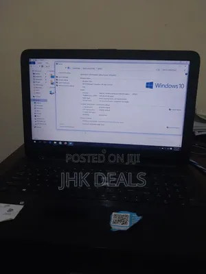 Laptop HP 15-dw3031 4GB AMD A6 HDD 500GB