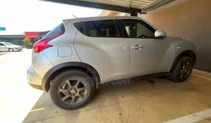 Nissan Juke 2012 Gray