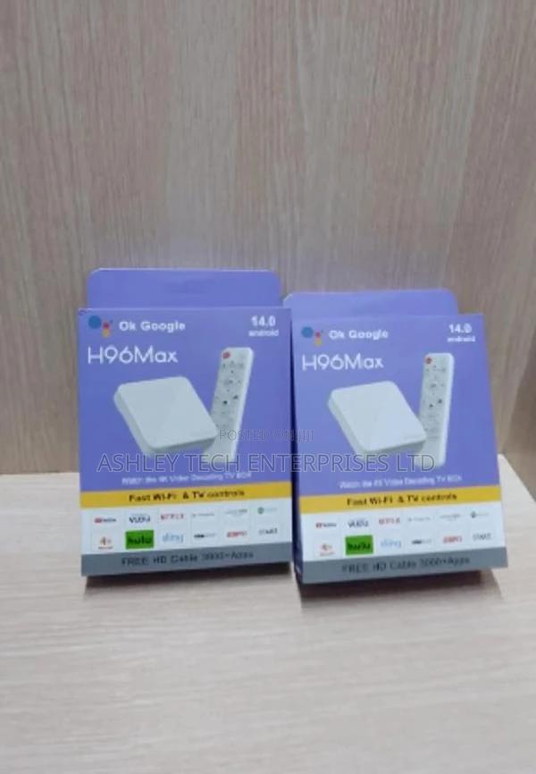 ~~H96 Max Smart Android Media Player 2GB + 16GB - thumbnail 2