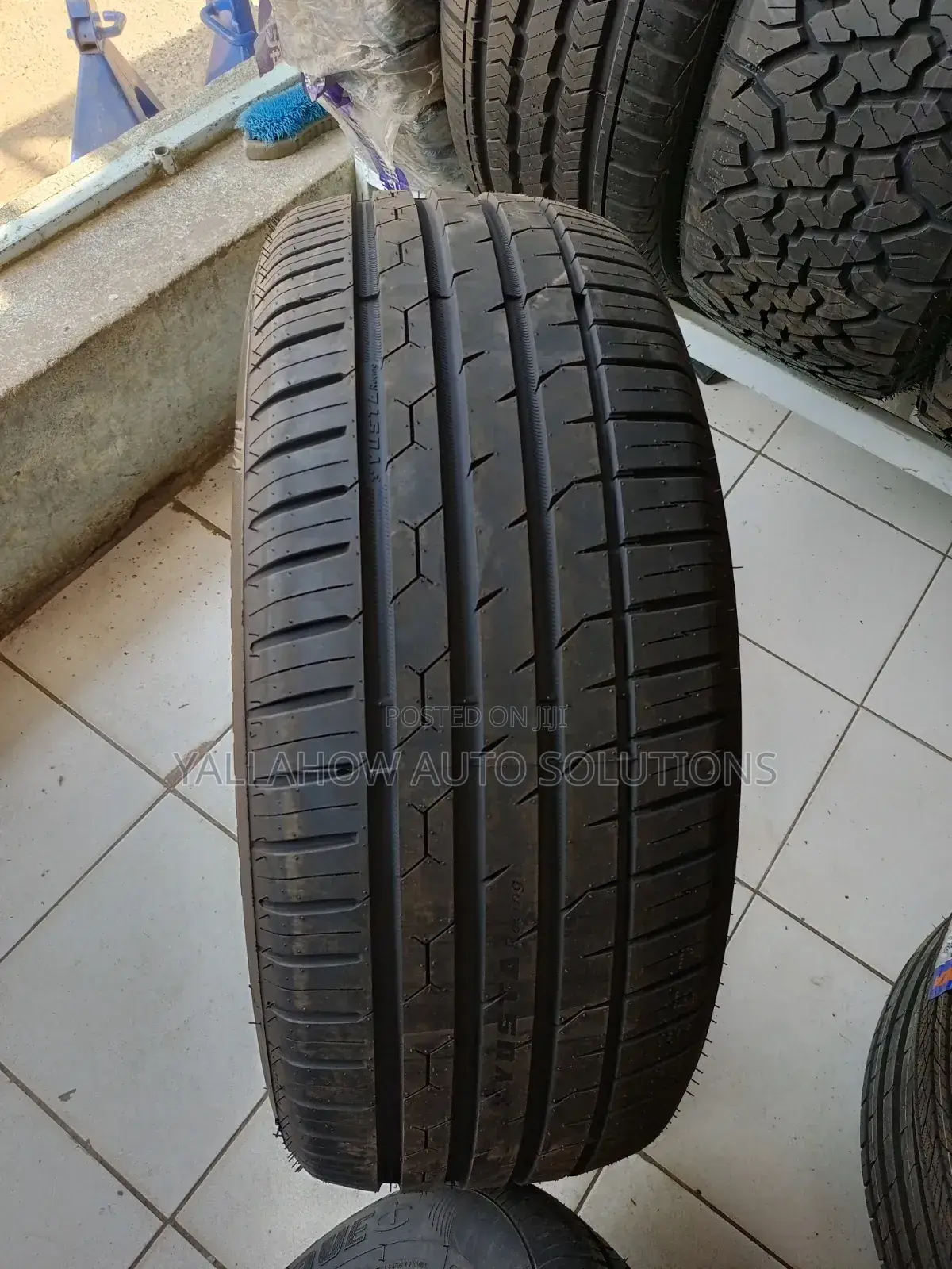 275/55r20 Yusta YST1198 Tyres in Kenya | 4x4 Tyres
