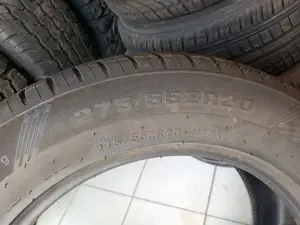 275/55r20 Yusta YST1198 Tyres in Kenya | 4x4 Tyres
