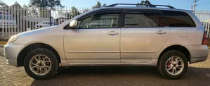 Toyota Corolla Fielder 1.8 Petrol FWD 2003 Silver