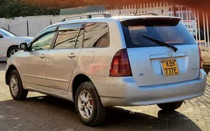 Toyota Corolla Fielder 1.8 Petrol FWD 2003 Silver
