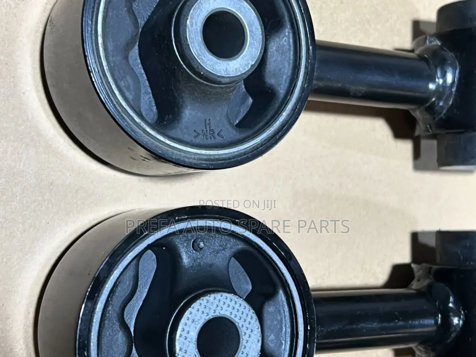 Engine Mounting Mazda