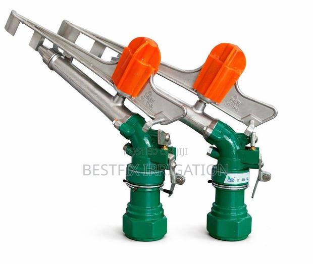 Py Series Sprinkler - main view