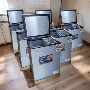 Affordable Prices Compact 90L, 110L Litre Volsmart Chest Deep Freezers