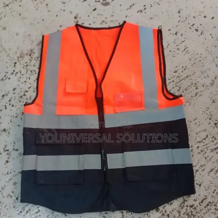 New Stock In🔥🔥 Reflectors With Zip and Pockets