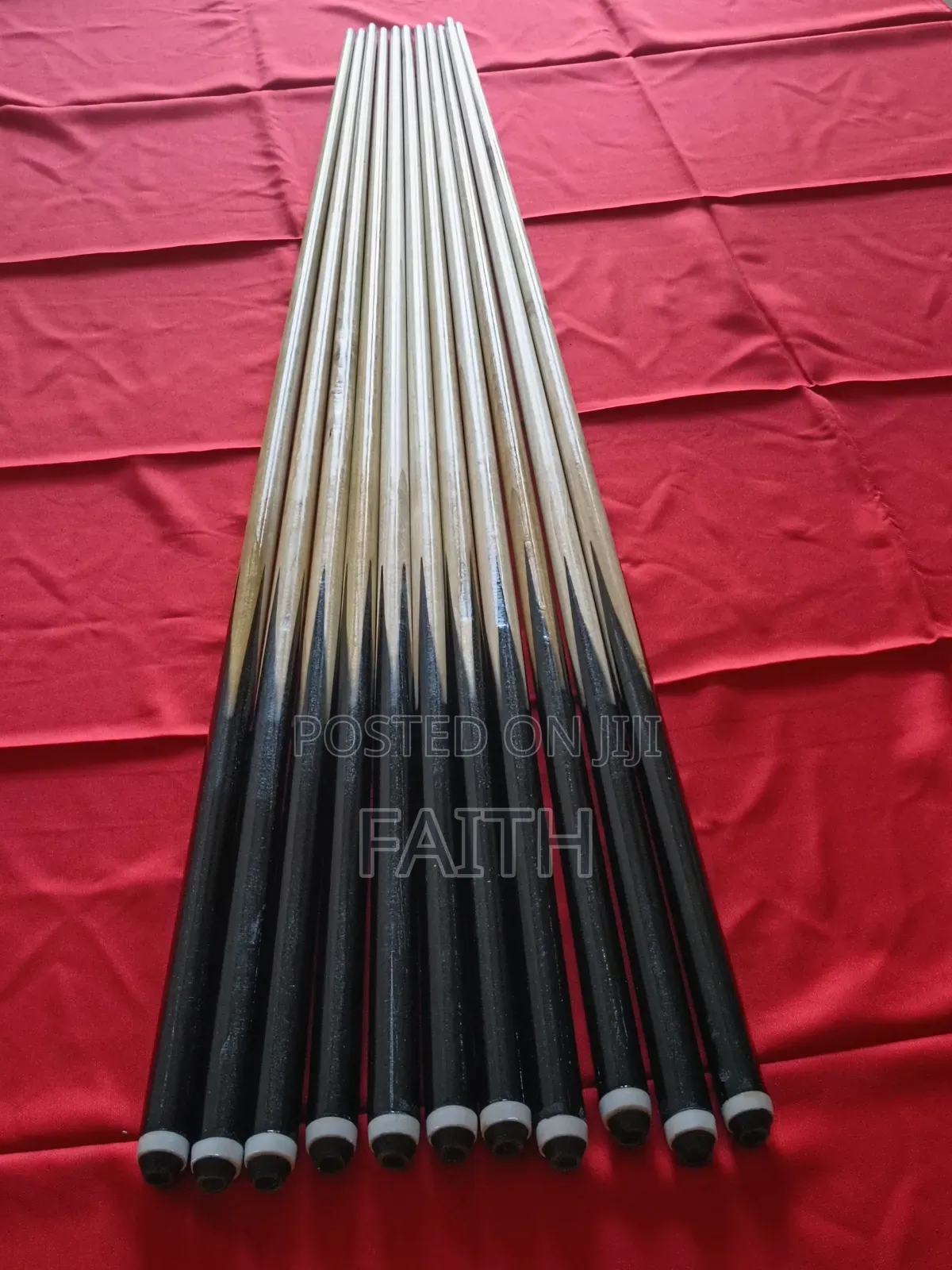 Pooltable Accessories