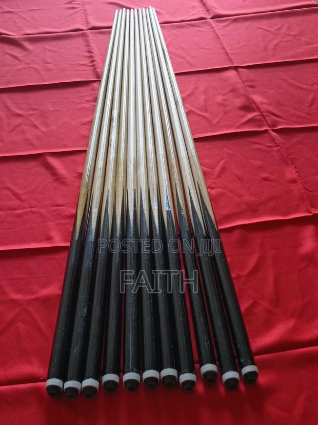 Pooltable Accessories - main view
