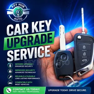 Car Key Upgrade | Smart Key Programming  Lost Key Replacement–All Cars