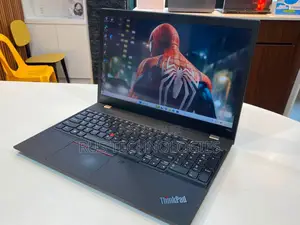 Laptop Lenovo ThinkPad P53 16GB Intel Core i7 SSD 512GB