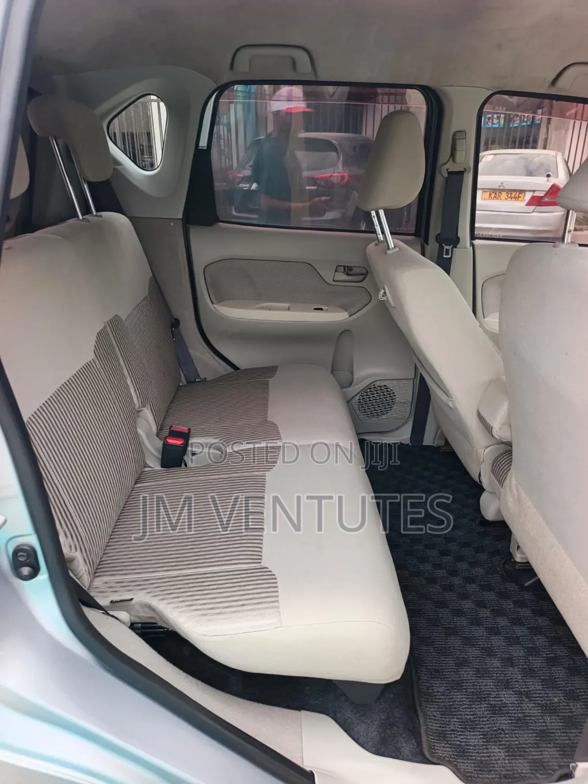Daihatsu Move 2016 Silver