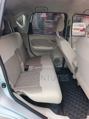 Daihatsu Move 2016 Silver