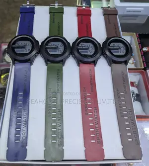 Men’s SPORTWATCH Digital Sports Watch