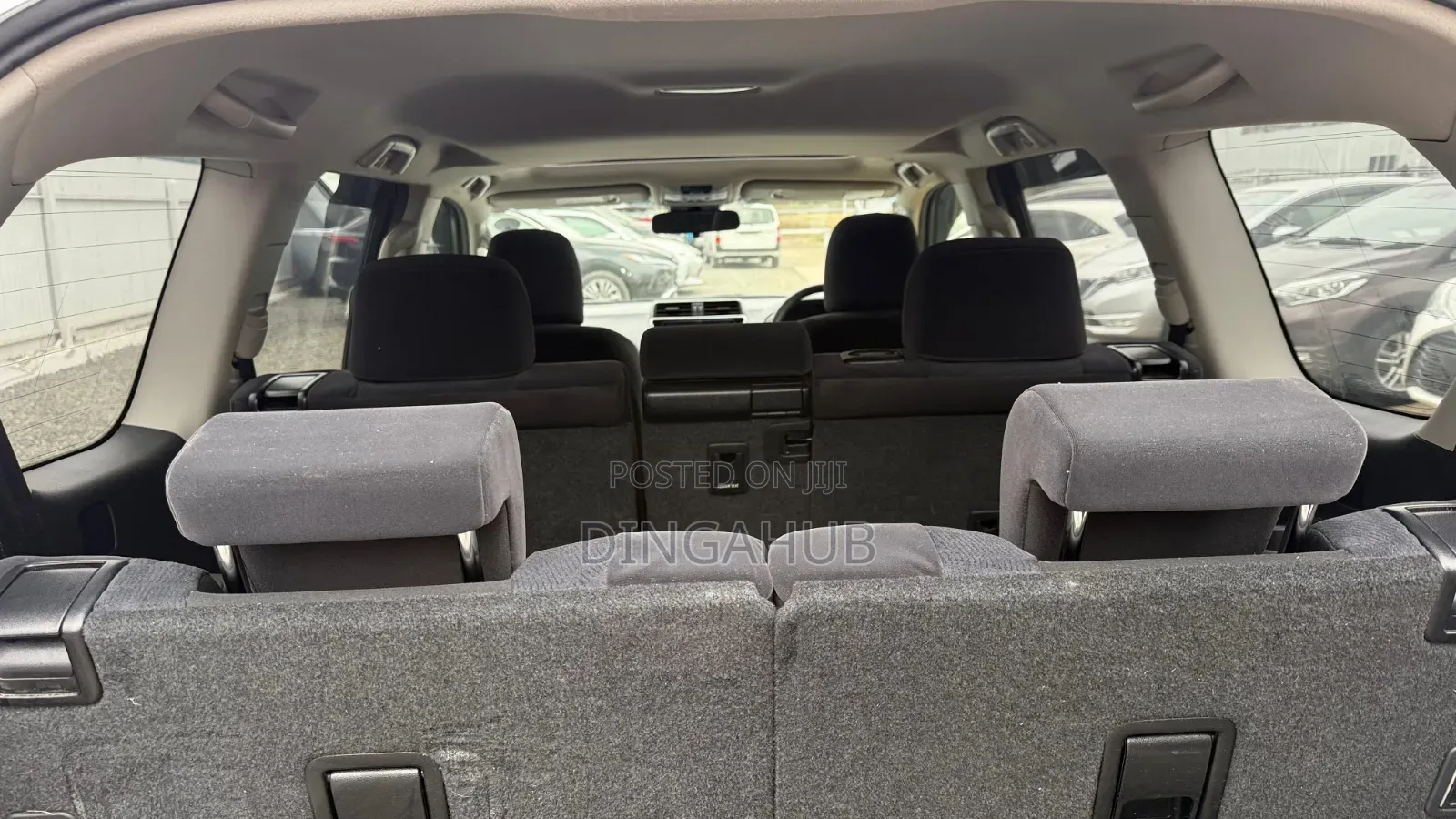 Toyota Land Cruiser Prado 2.8 2019 White