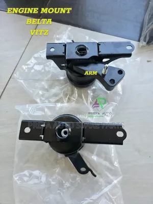 Engine Mountings Vitz