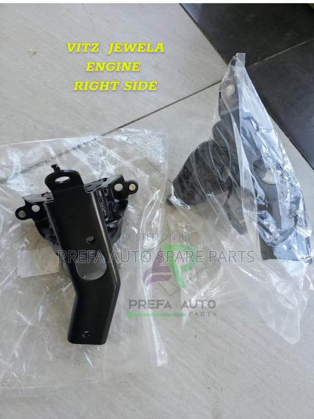Engine Mountings Vitz - thumbnail 2