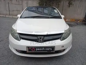 Honda Airwave 2006 White