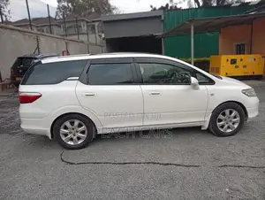Honda Airwave 2006 White