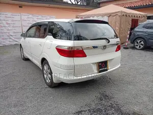 Honda Airwave 2006 White