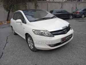 Honda Airwave 2006 White