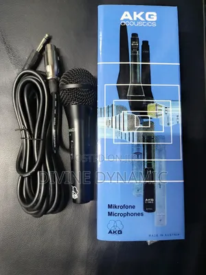 AKG Acoustics Microphone