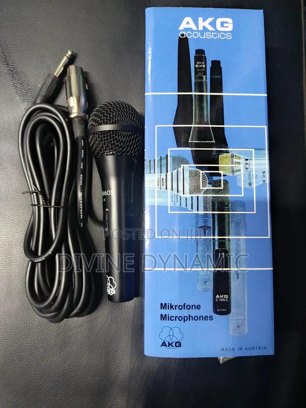 AKG Acoustics Microphone