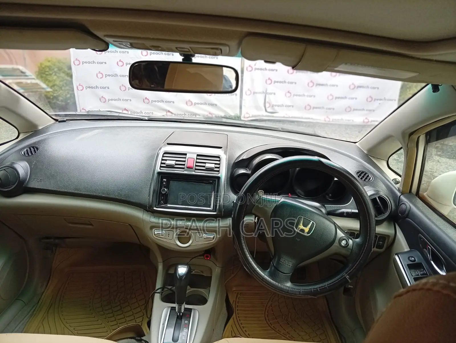 Honda Airwave 2006 White