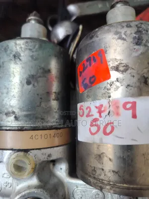 Toyota Voxy Hybrid Brake Motor