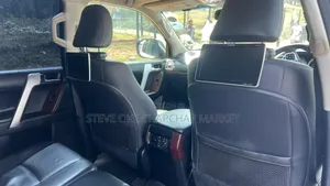 Toyota Land Cruiser Prado 2.7 VVT-i 2014 White