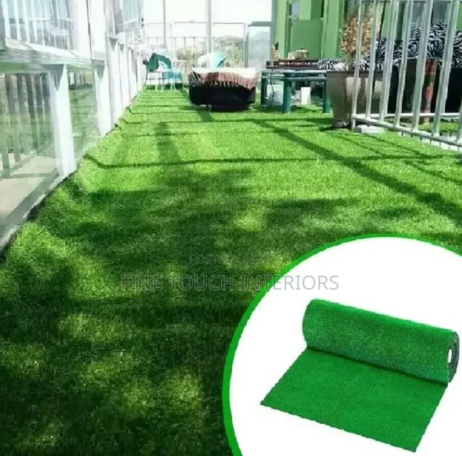 Premium Synthetic Grass Carpet
