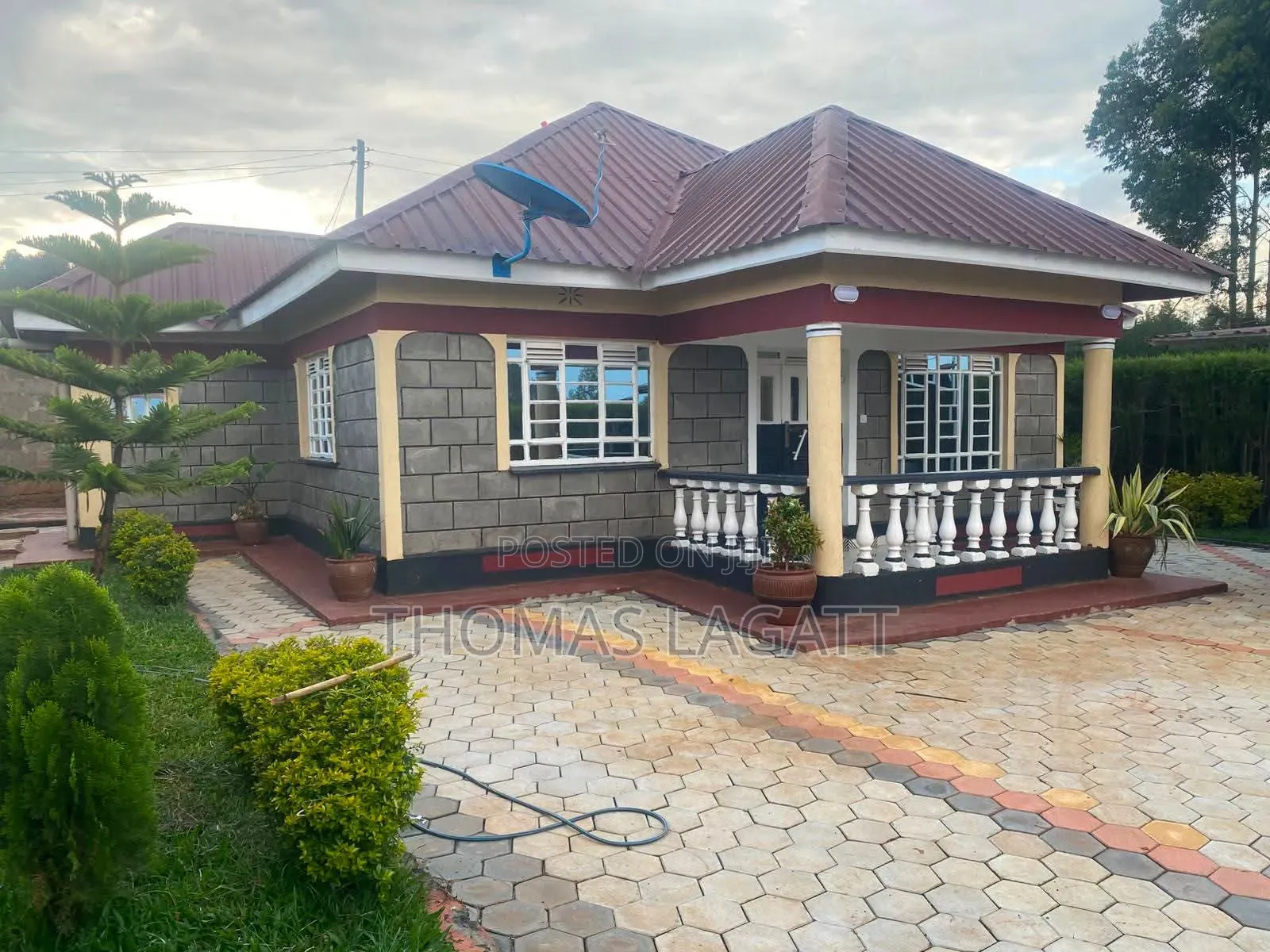 Eldoret Chepkanga Chemaluk Plots on Sale