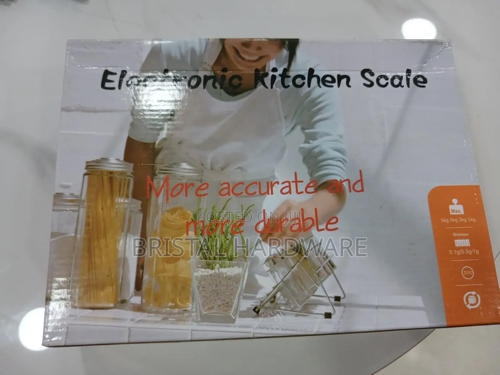 Electronic Kitchen Scale
