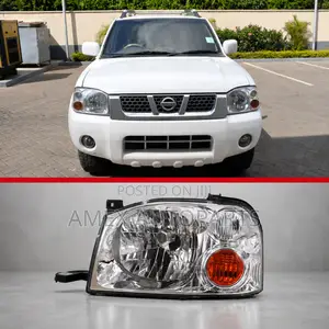 Head Lamp Nissan Hardbody D22 Atoti 2005 Onwards