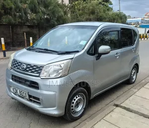Daihatsu Move 2017 Gray