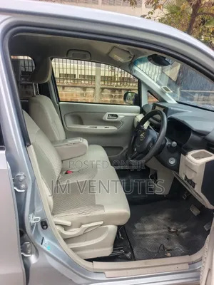 Daihatsu Move 2017 Gray