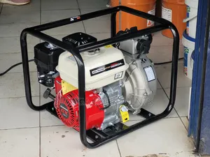 Honda WP20H 5.5HP High-Pressure Water Pump