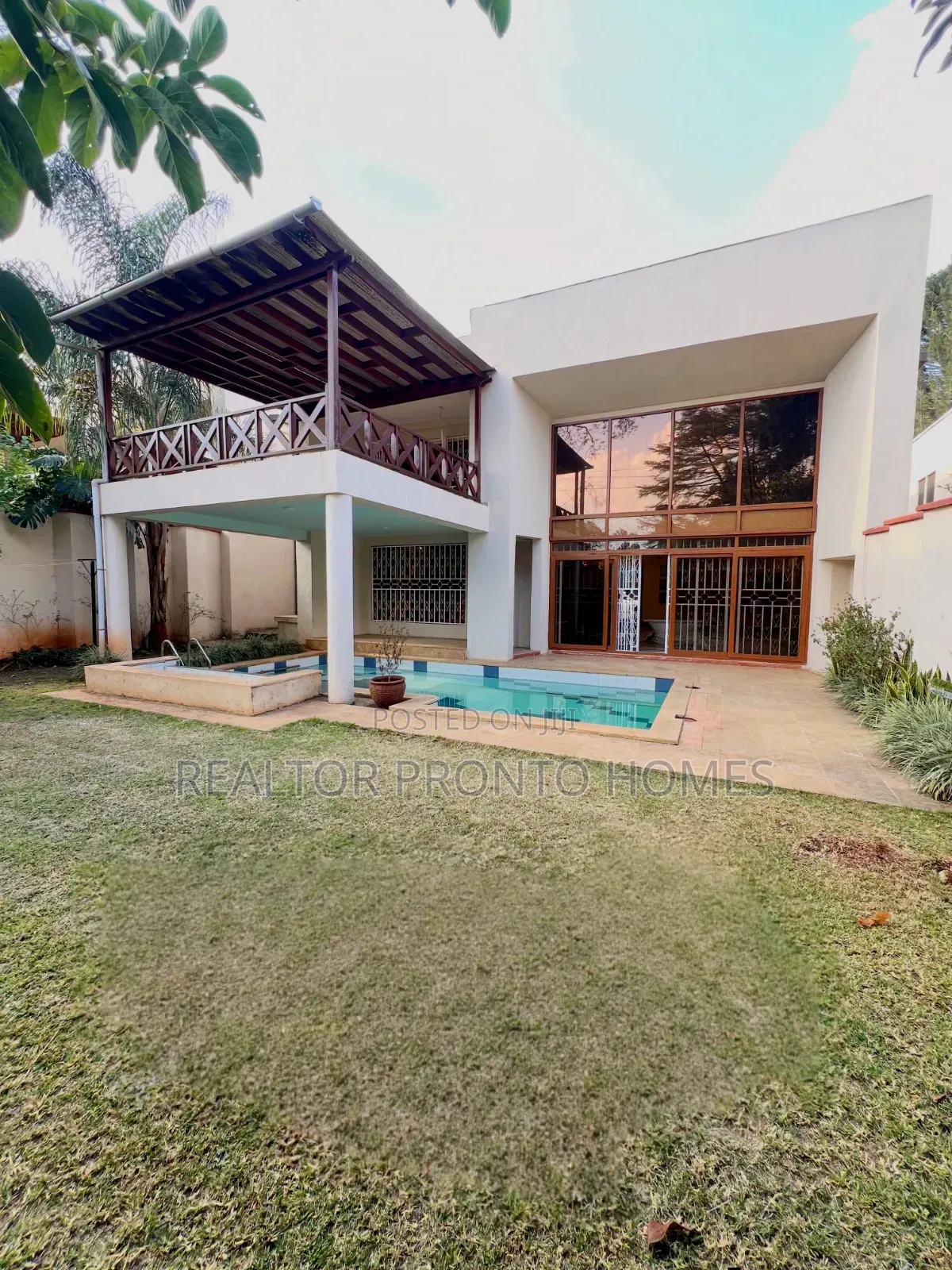 4bdrm Villa in Lavington, Muthangari for rent