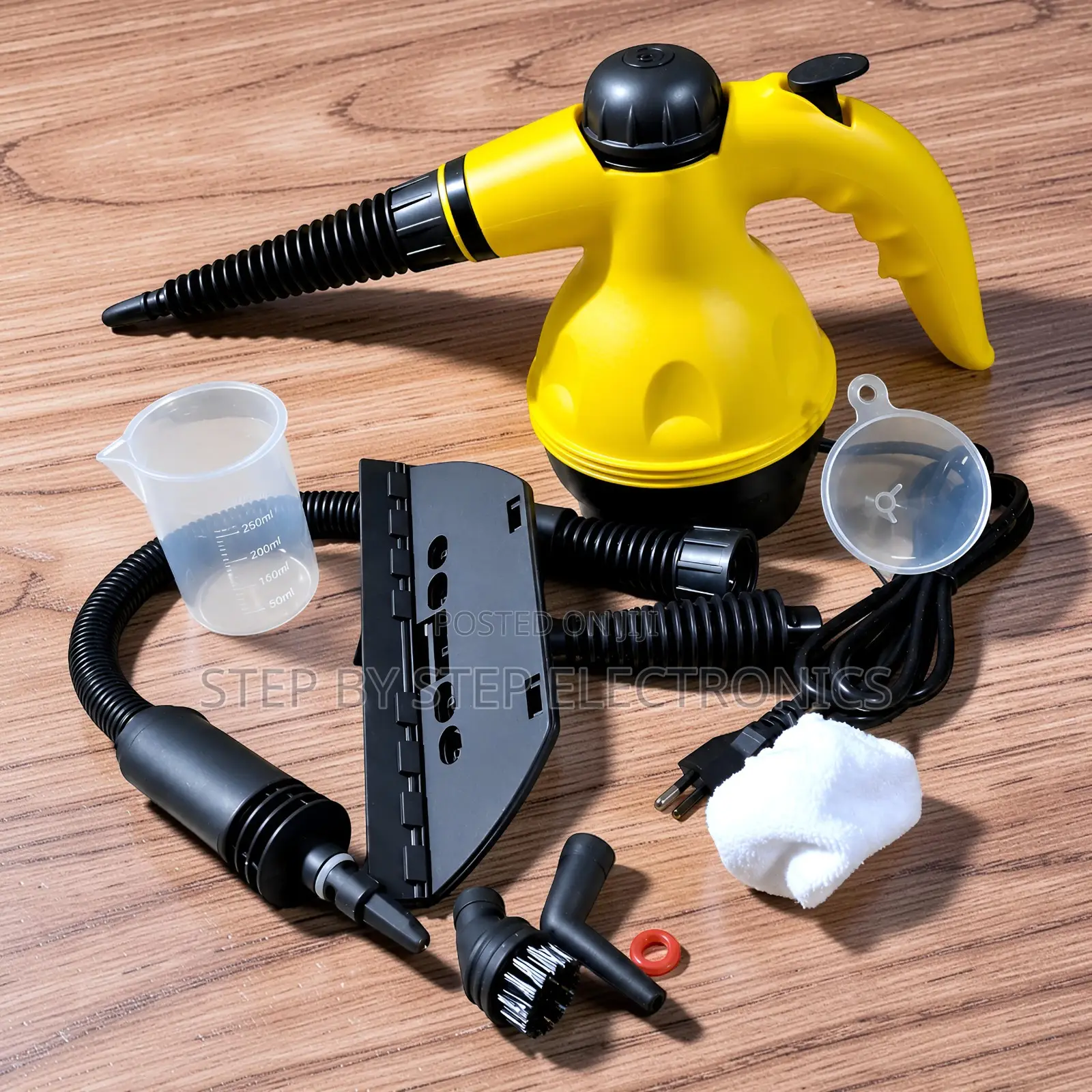 Competitive Prices 850W,1000W,1200W Portable Steam Cleaner Washers