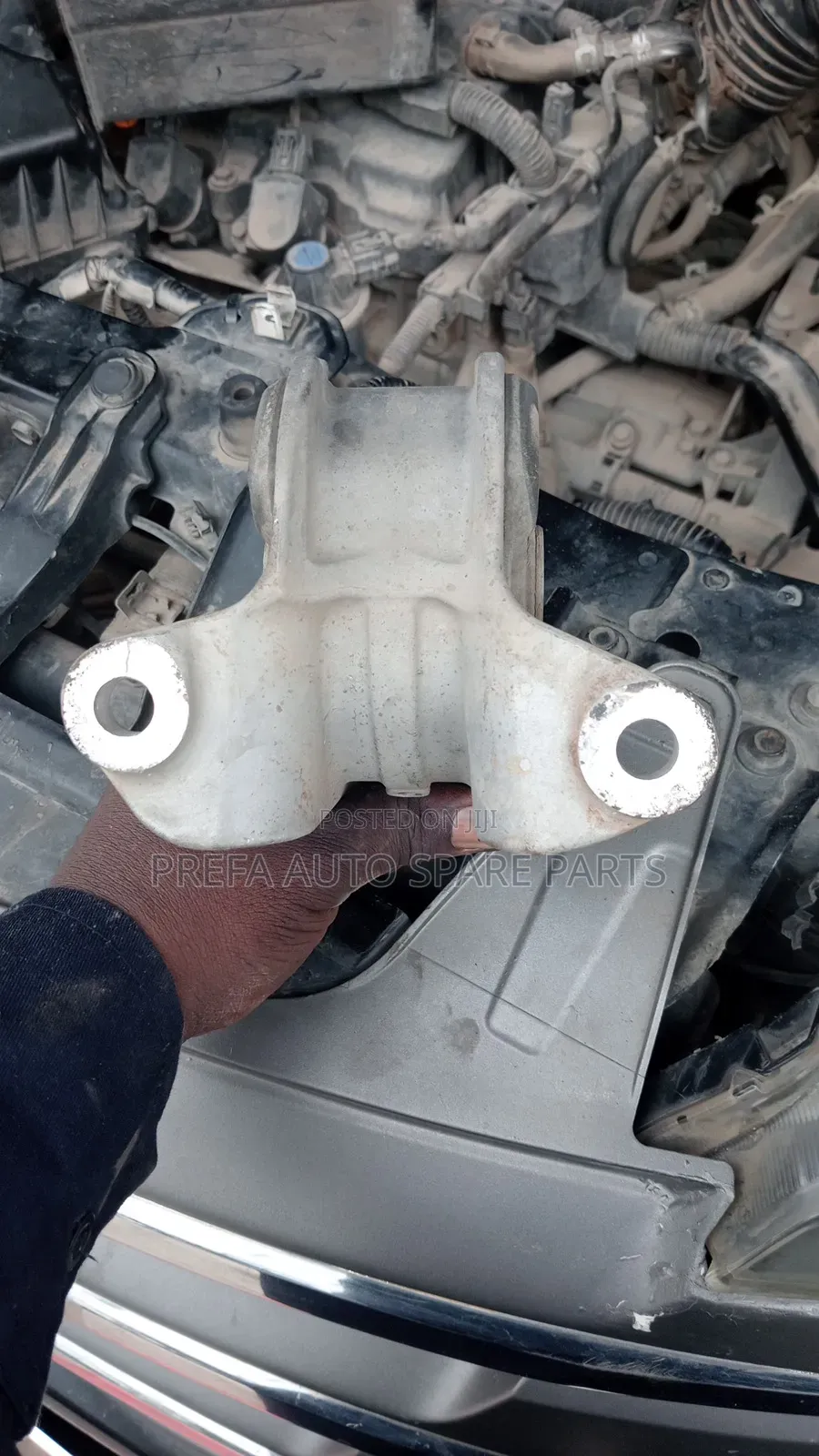 Honda  CRV Engine Mountings