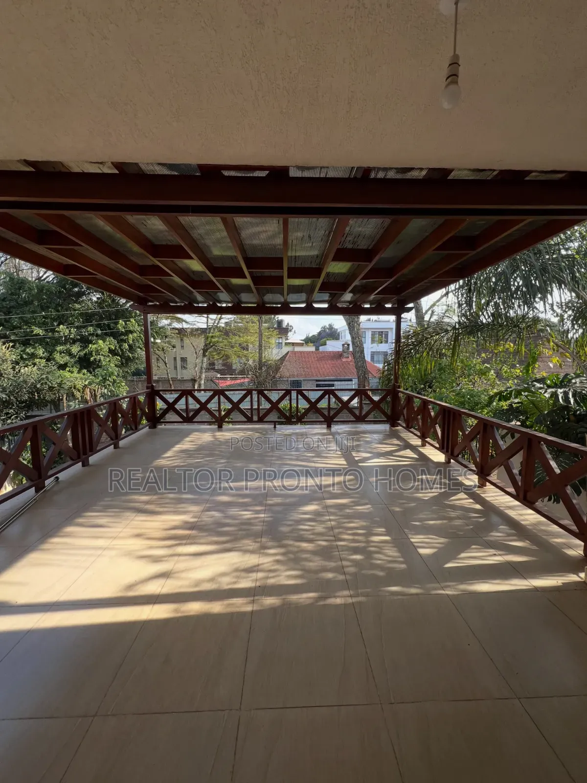 4bdrm Villa in Lavington, Muthangari for rent