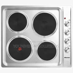 Hisense Knobs Conveniently Located on the Right Hand