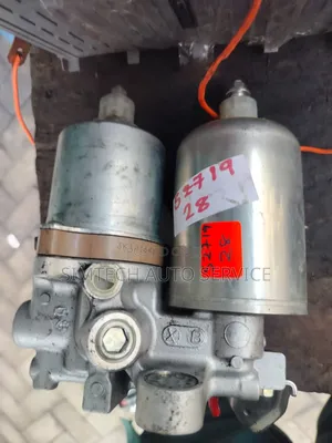 Toyota Aqua Hybrid Brake Motor