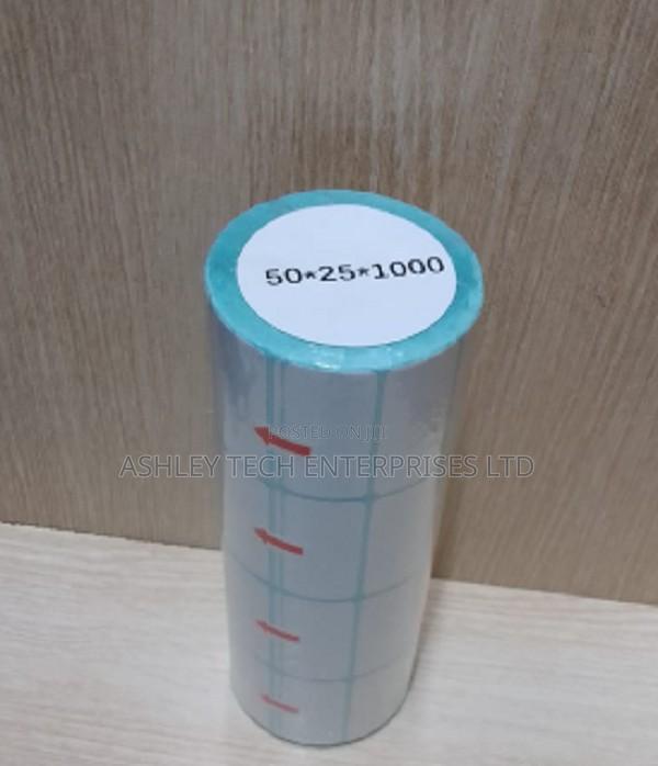 Barcode Label Stickers 38×25mm – Self Adhesive~