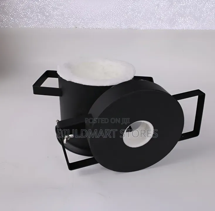 Durable Quality Blast Furnace & Graphite Gold Mold