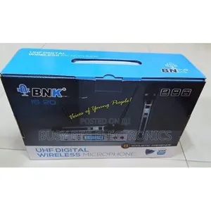 BNK IS 20 Wireless Microphone
