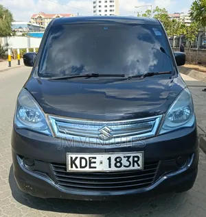 Suzuki Solio 2015 Black