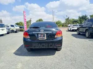 Toyota Allion 2009 Black