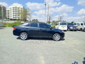 Toyota Allion 2009 Black