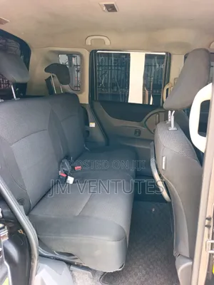 Suzuki Solio 2015 Black